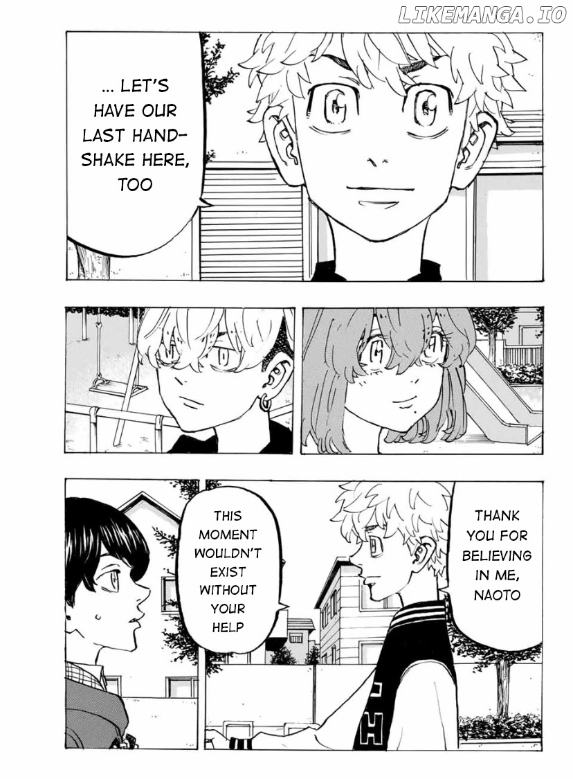 Tokyo Revengers, Chapter 192 image 03